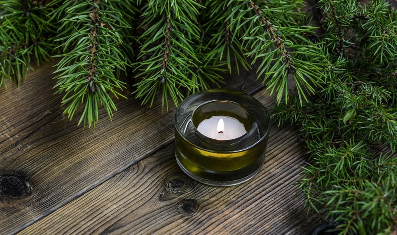 Constellation Candle Set