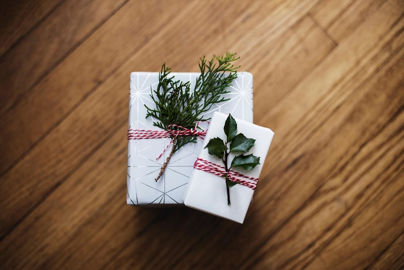 Cosmic Gift Boxes
