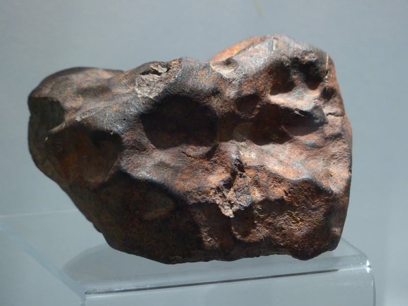 Meteorite Jewelry