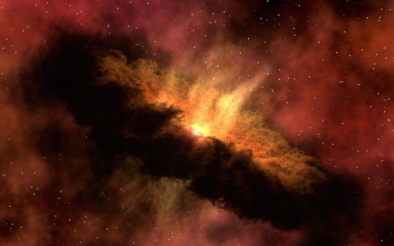 Nebula Suit